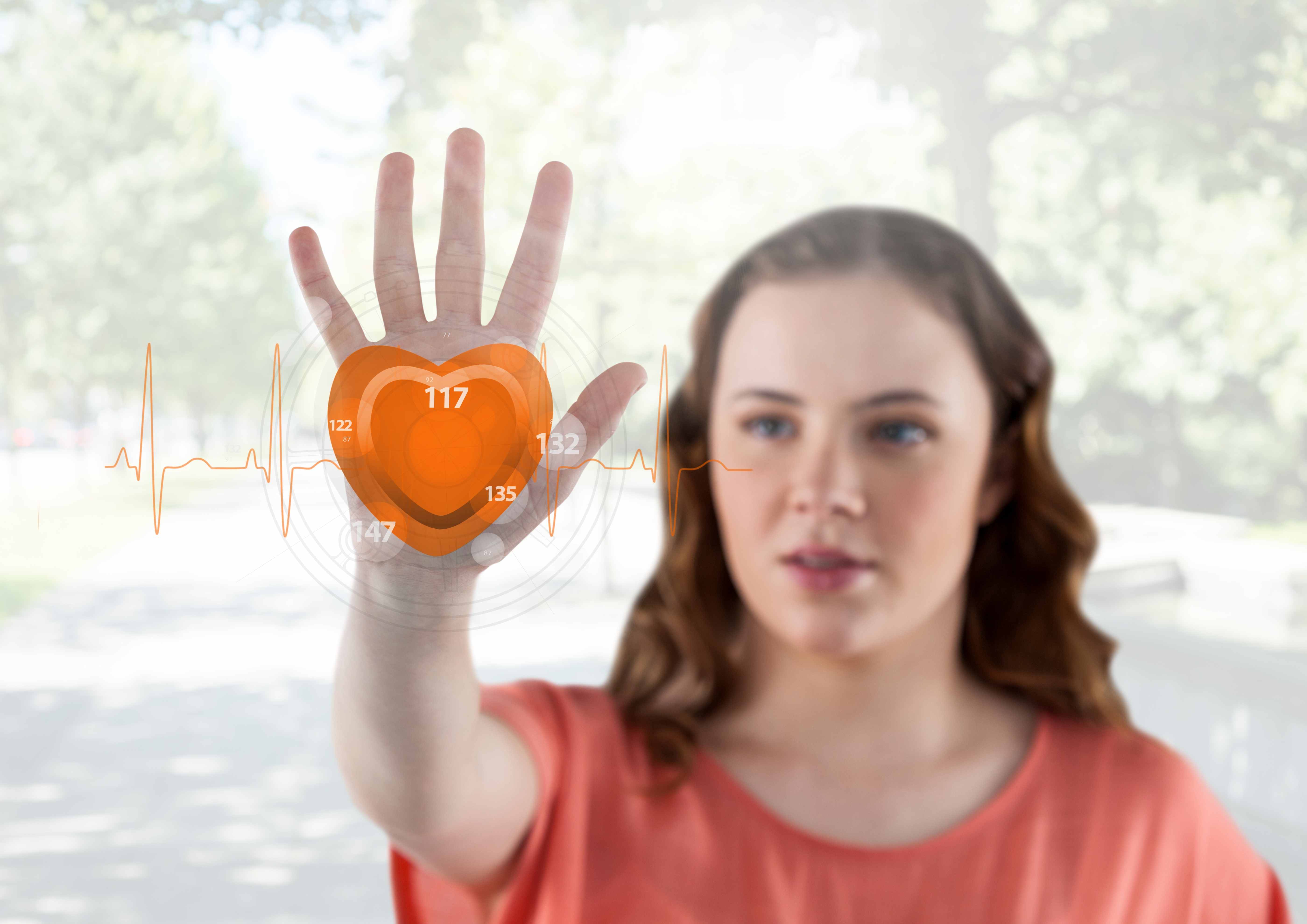 Факторы, влияющие на частоту сердечных сокращений