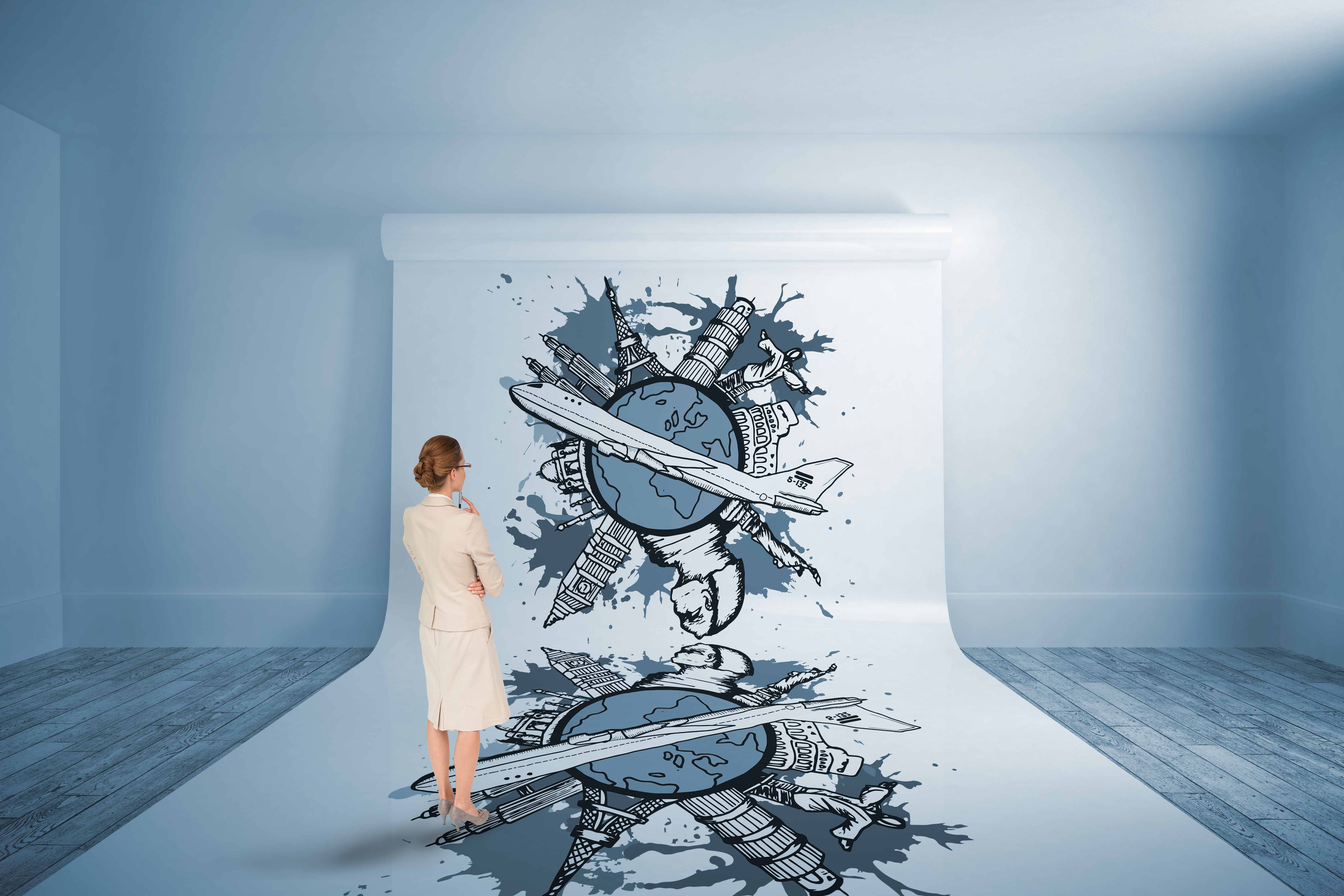 Изображение глубины пространства: секреты мастерства