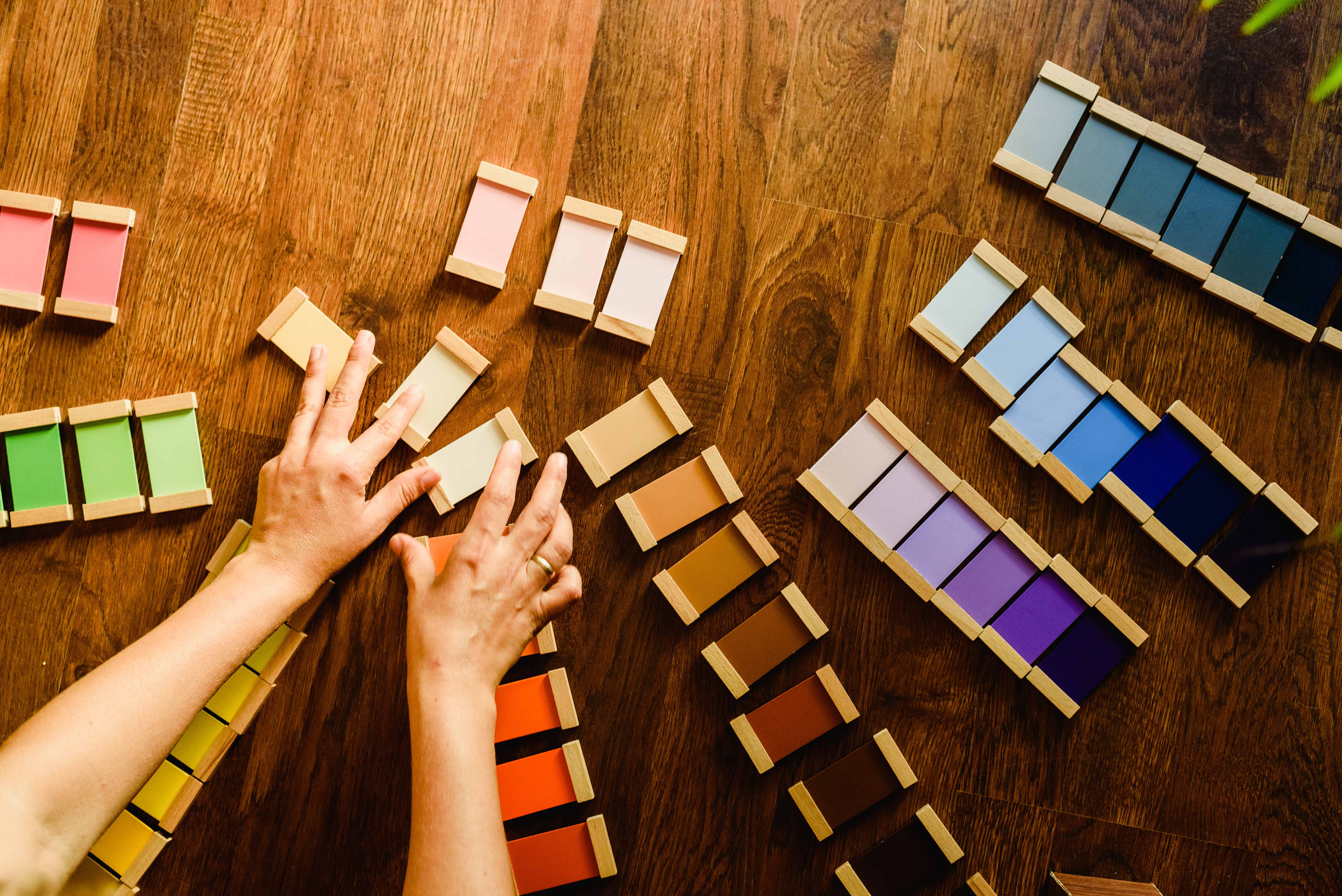 Практическое руководство по выбору цветовых сочетаний