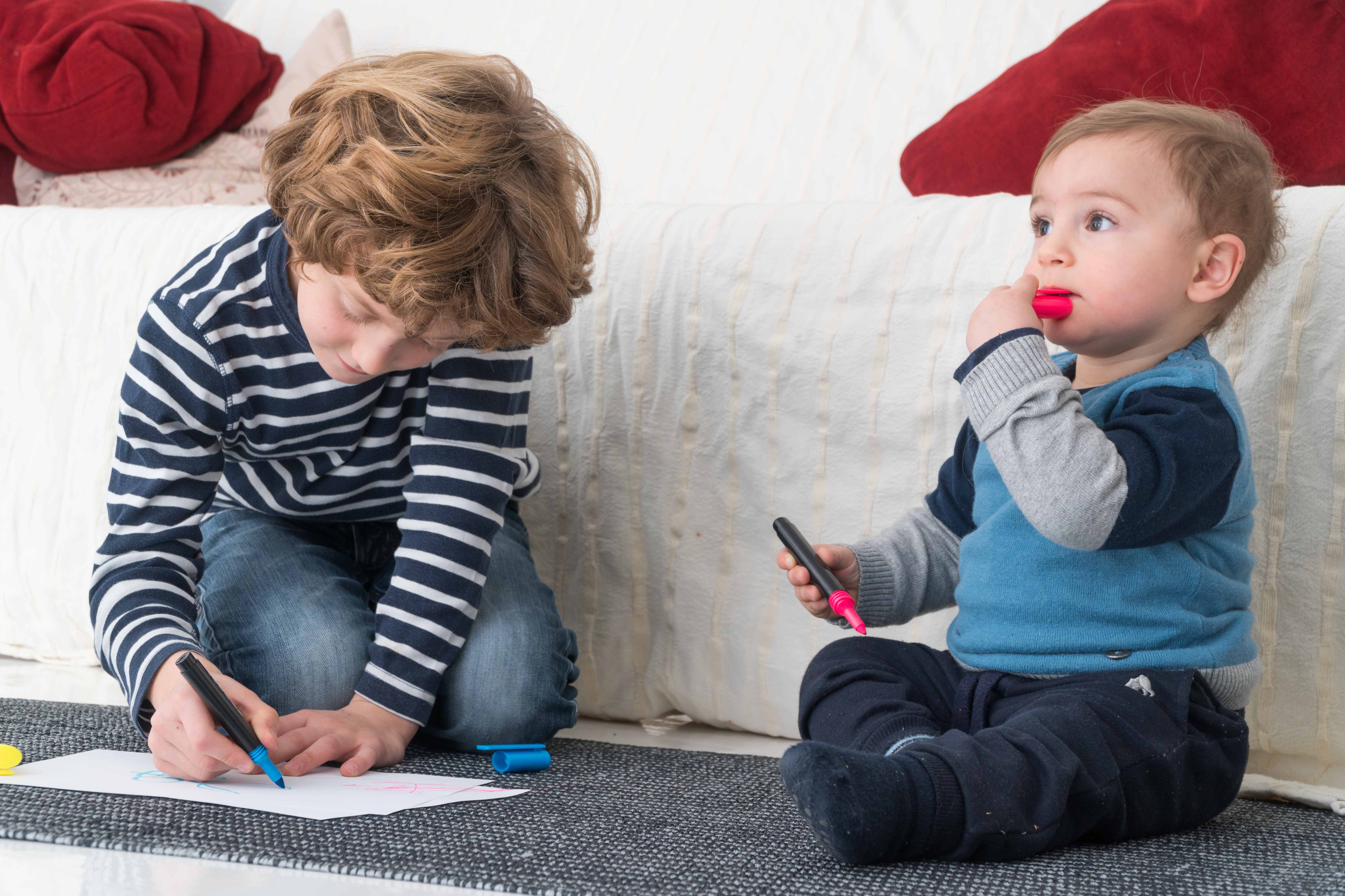 Этап понимания речи: 12–18 месяцев