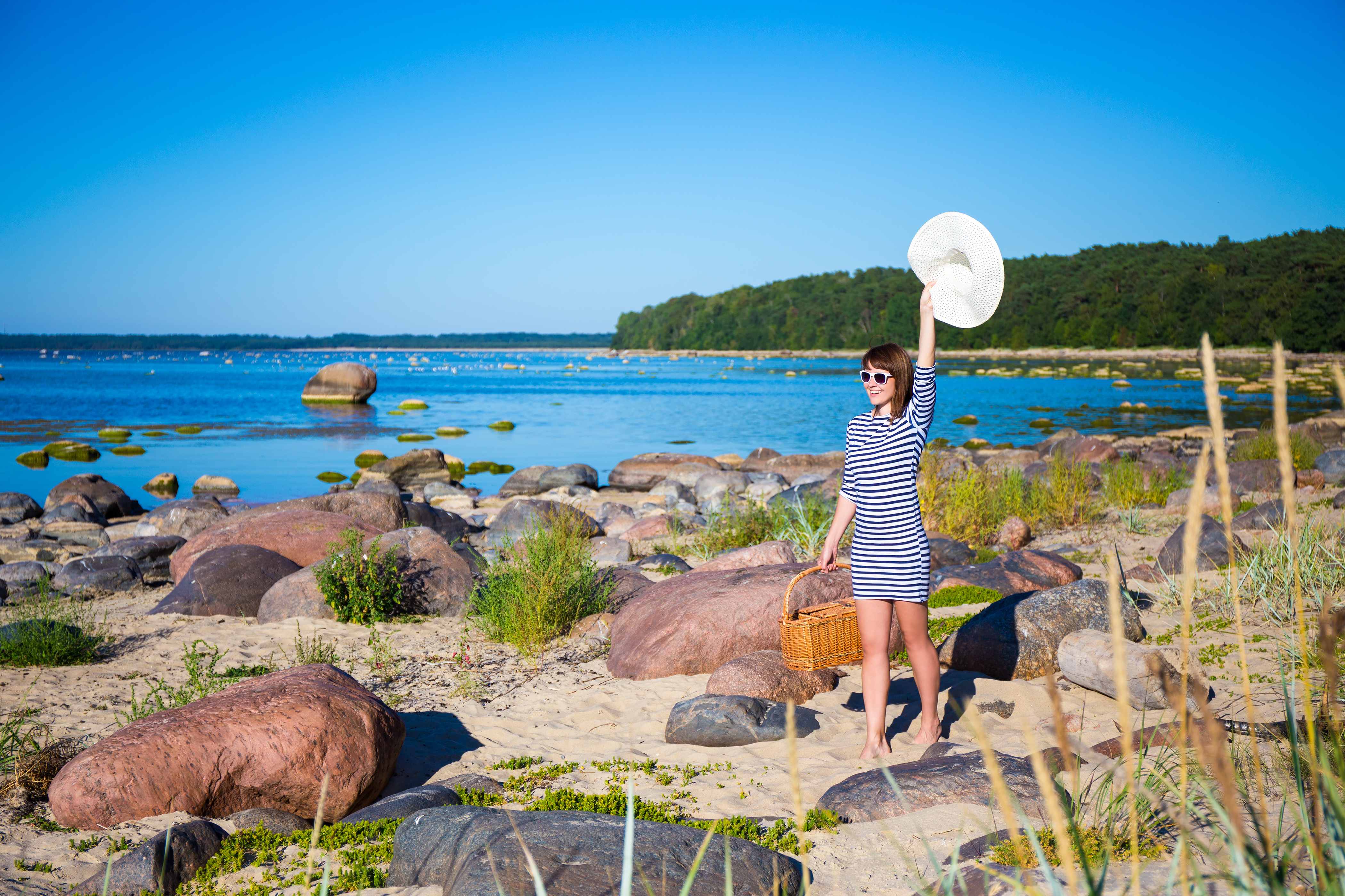 Пляжи и отдых у воды